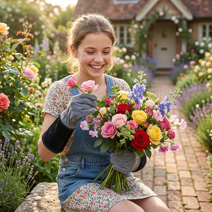 Thorn Protection Garden Gloves