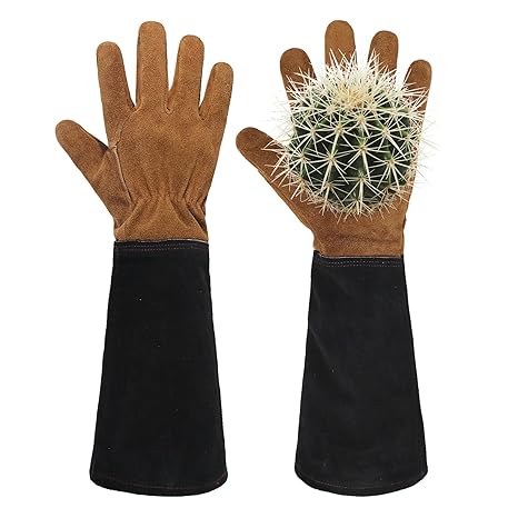 Thorn Protection Garden Gloves